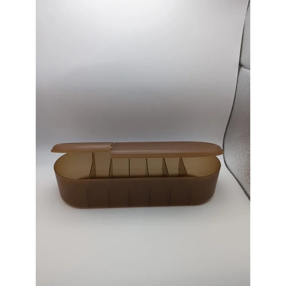 Cable Storage‎ Box Sturdy Power Cord Charger Home Drawer Offices Desk Organizer